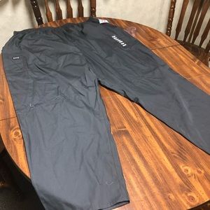 Cherokee scrub pants 5xl